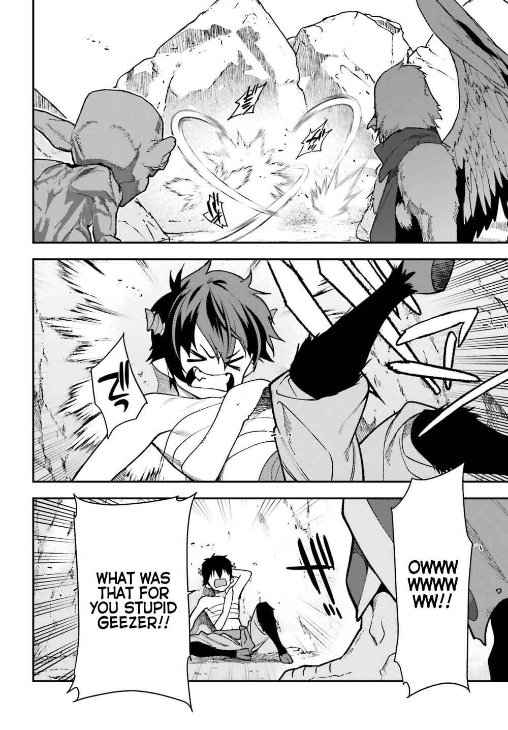 The Devil Is a Part-Timer! Chapter 106 page 9