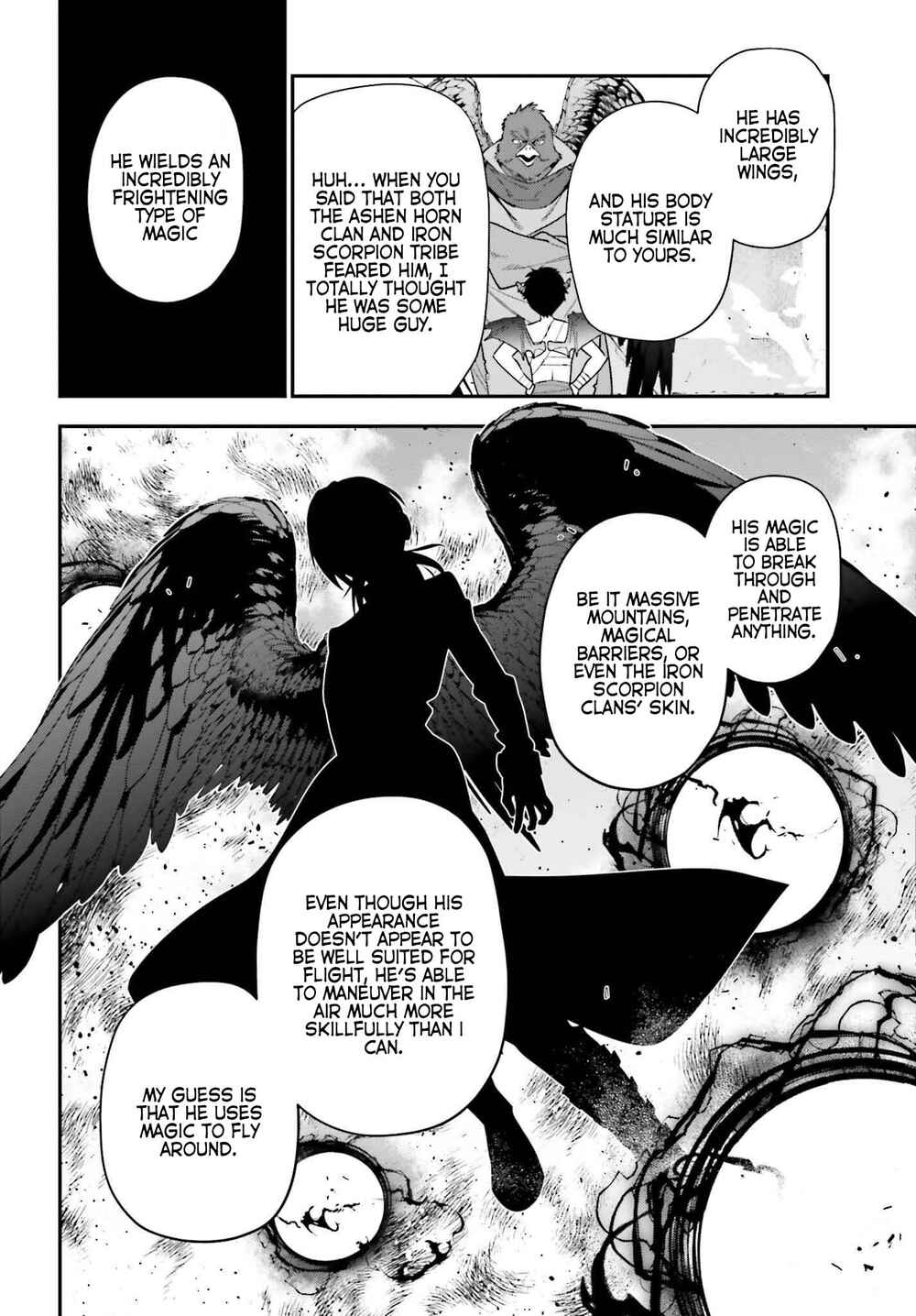 The Devil Is a Part-Timer! Chapter 106 page 21