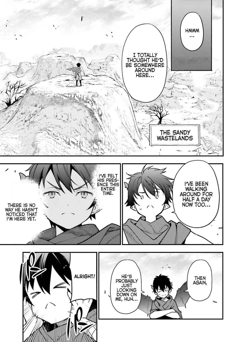 The Devil Is a Part-Timer! Chapter 106 page 26