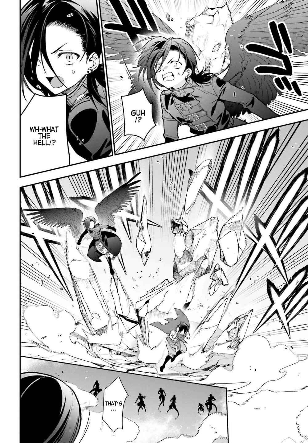 The Devil Is a Part-Timer! Chapter 106 page 39
