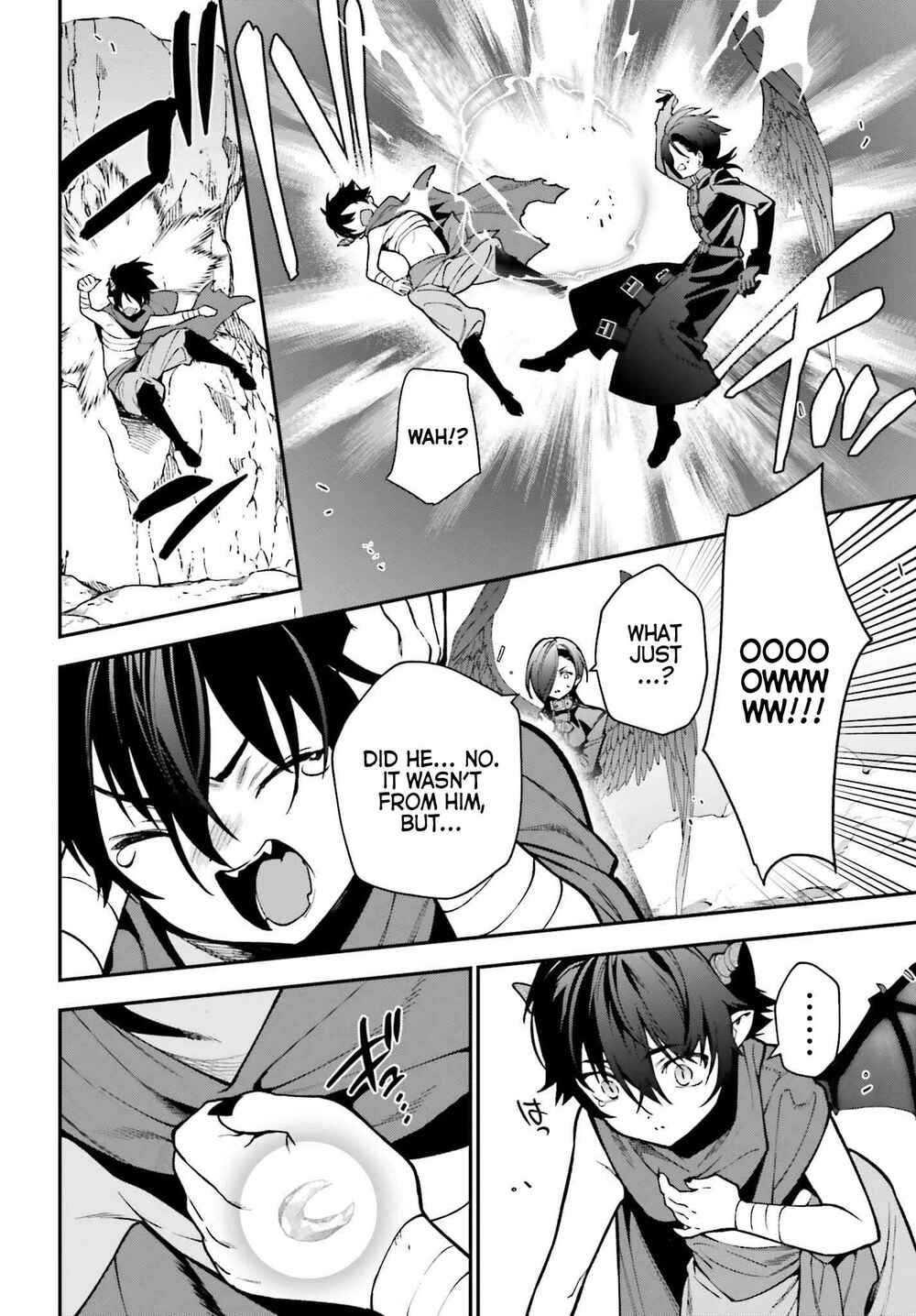 The Devil Is a Part-Timer! Chapter 106 page 43