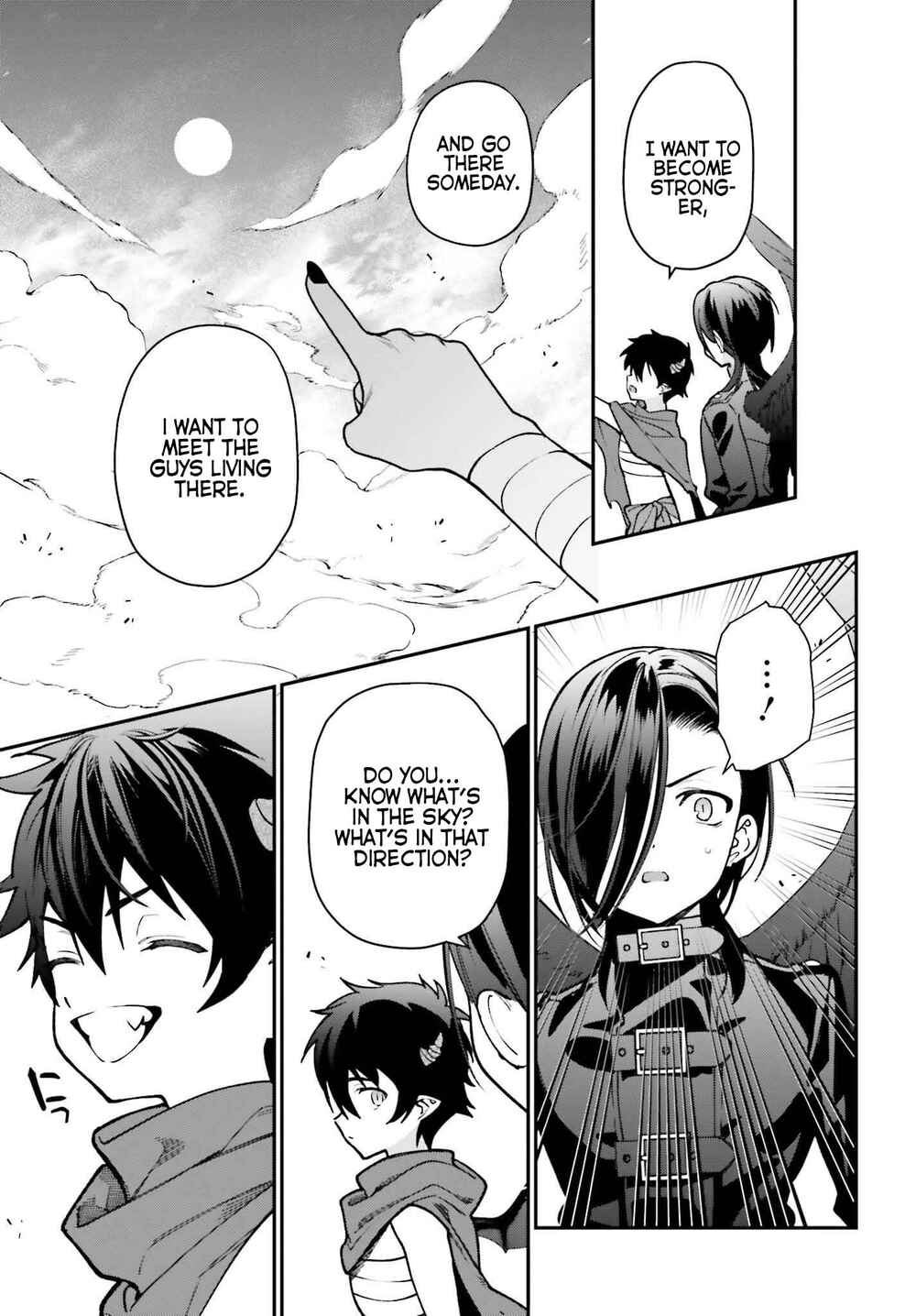 The Devil Is a Part-Timer! Chapter 106 page 46