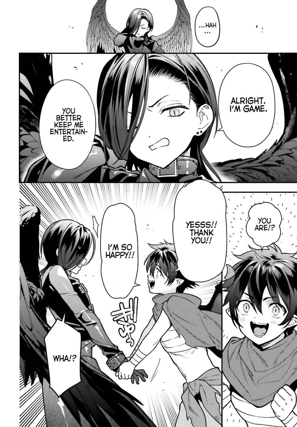 The Devil Is a Part-Timer! Chapter 106 page 47