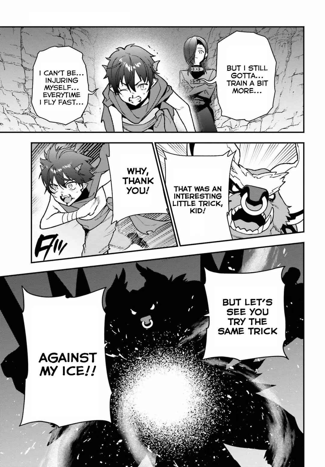 The Devil Is a Part-Timer! Chapter 108 page 10