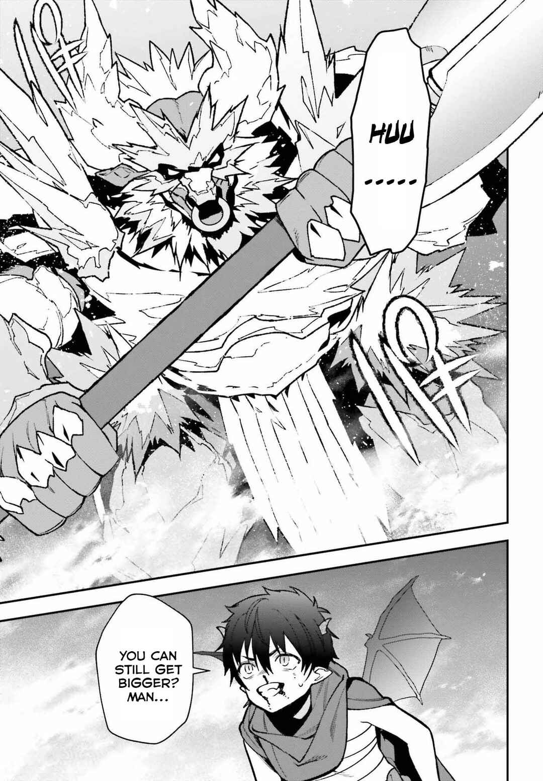 The Devil Is a Part-Timer! Chapter 108 page 16