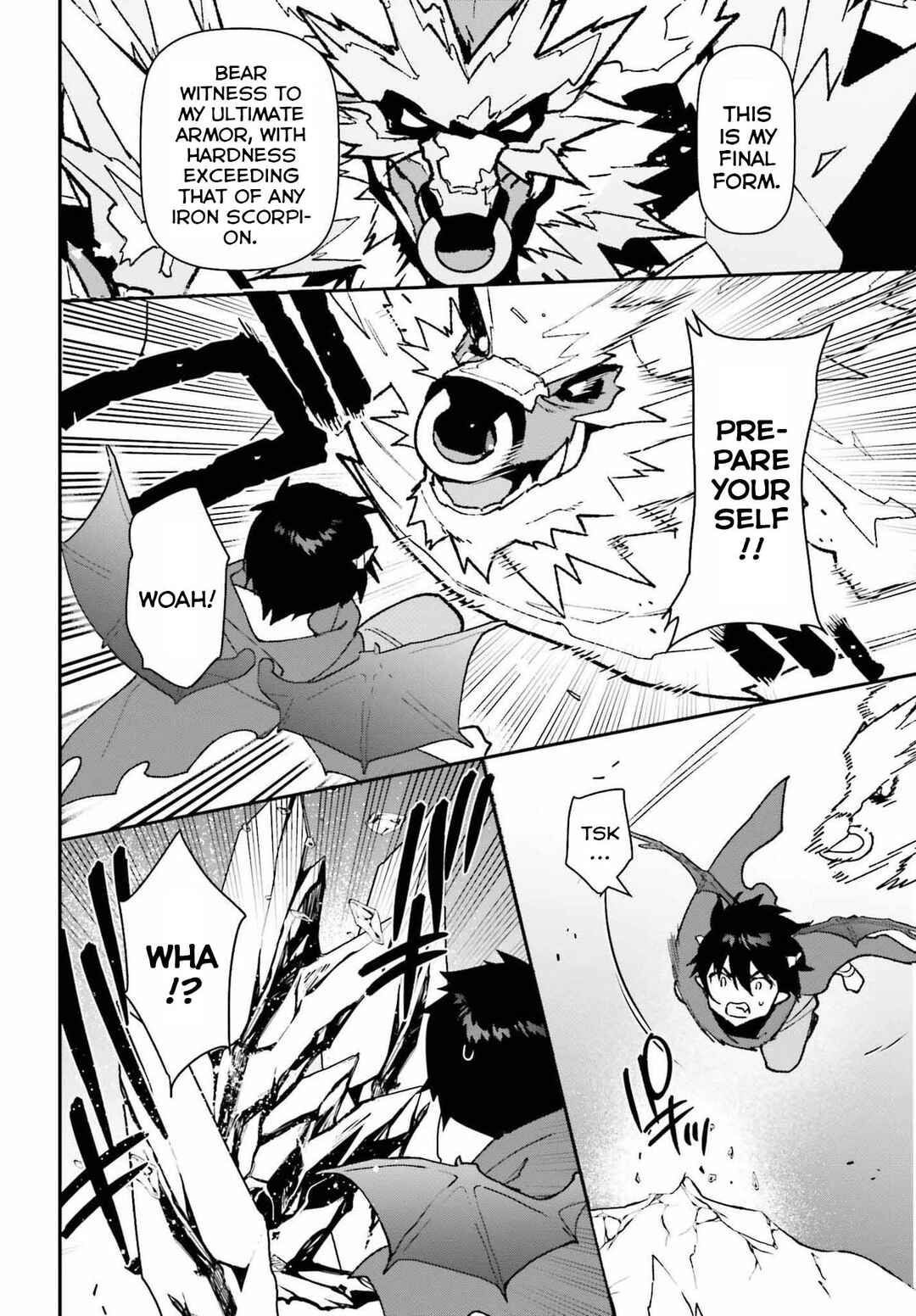 The Devil Is a Part-Timer! Chapter 108 page 17