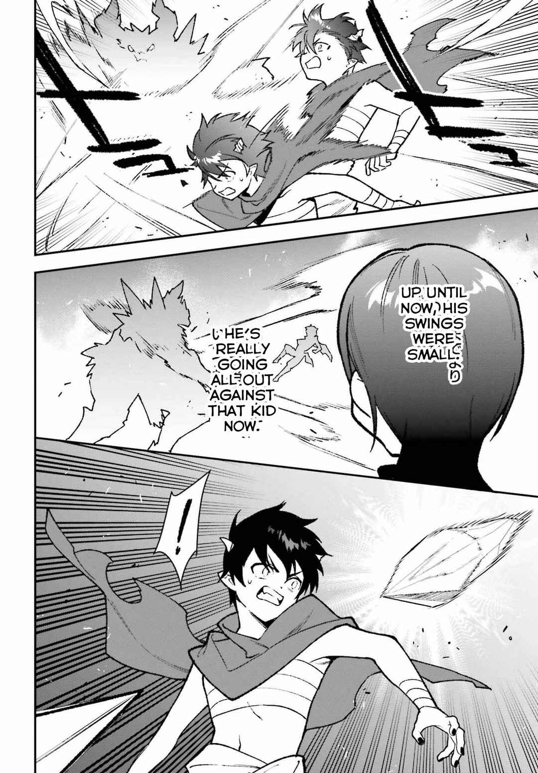The Devil Is a Part-Timer! Chapter 108 page 19