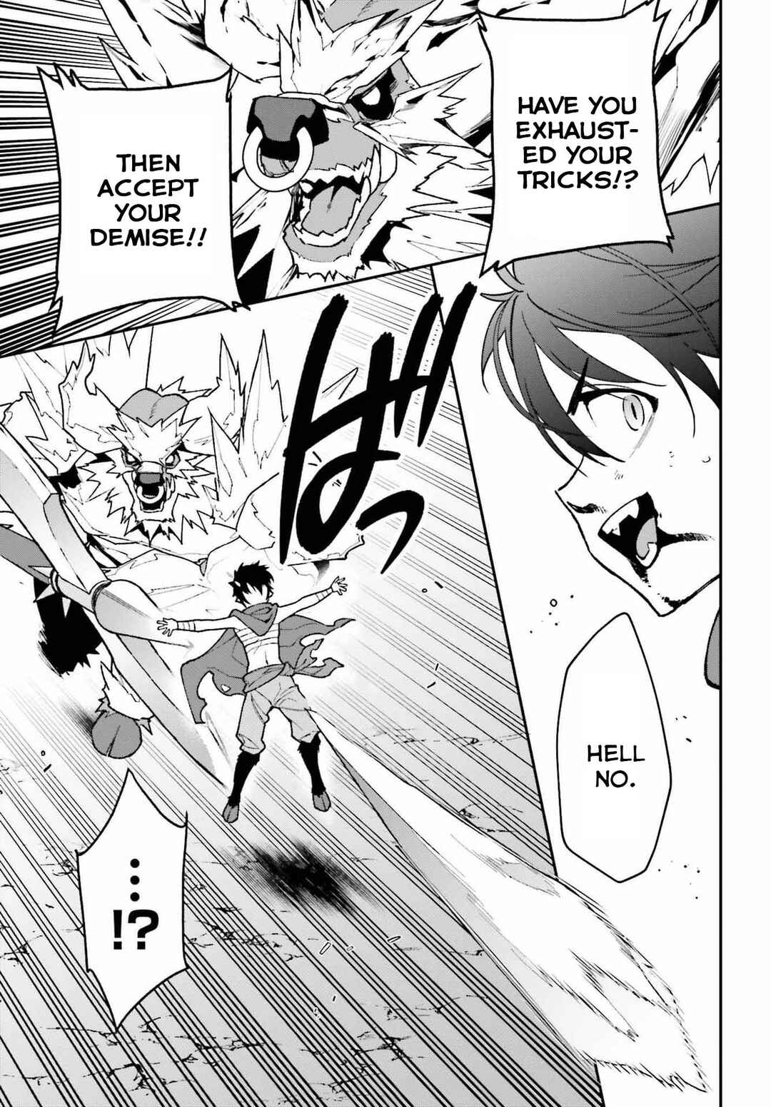 The Devil Is a Part-Timer! Chapter 108 page 20
