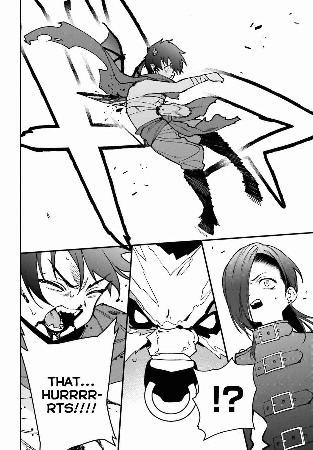 The Devil Is a Part-Timer! Chapter 108 page 21