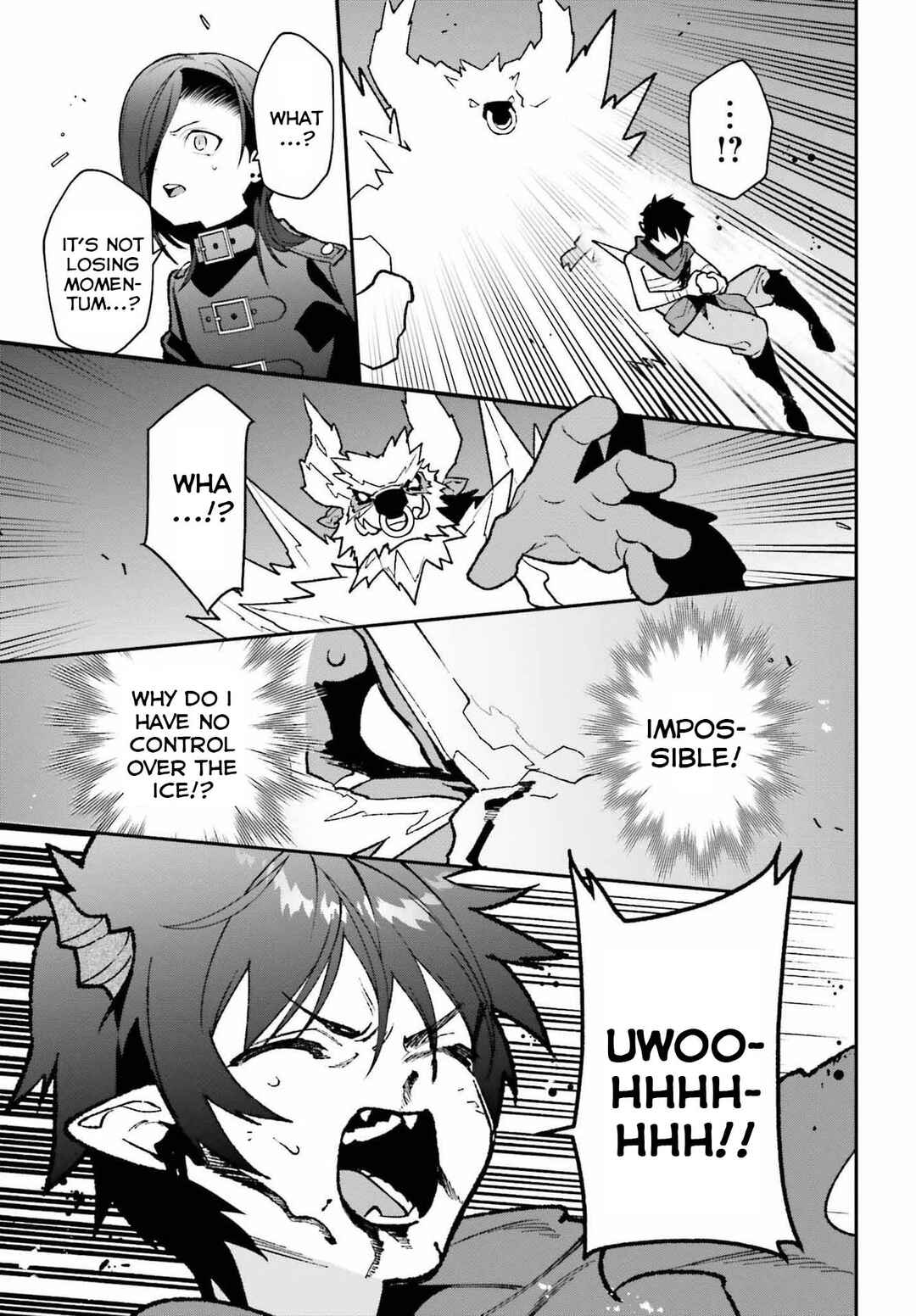 The Devil Is a Part-Timer! Chapter 108 page 22