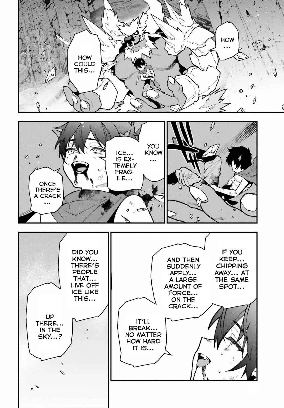 The Devil Is a Part-Timer! Chapter 108 page 25