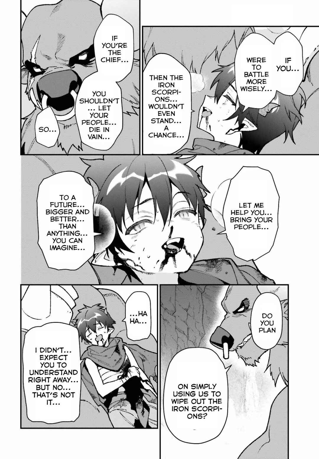 The Devil Is a Part-Timer! Chapter 108 page 27