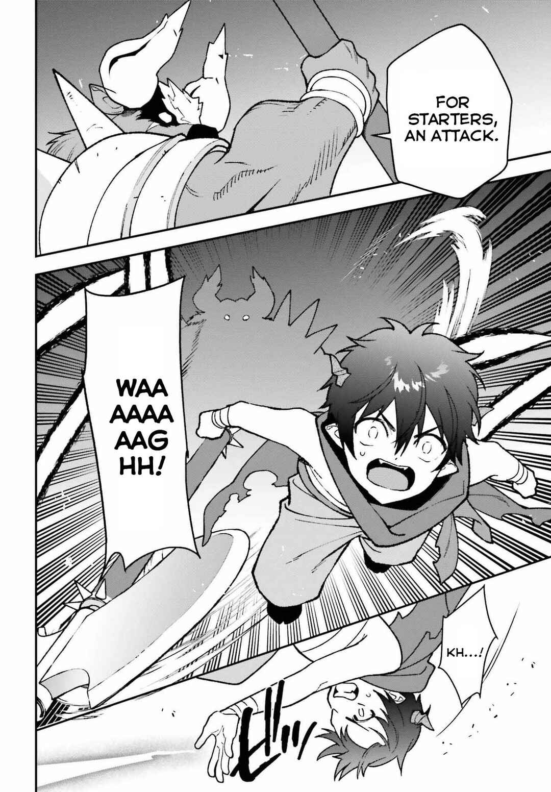 The Devil Is a Part-Timer! Chapter 108 page 5