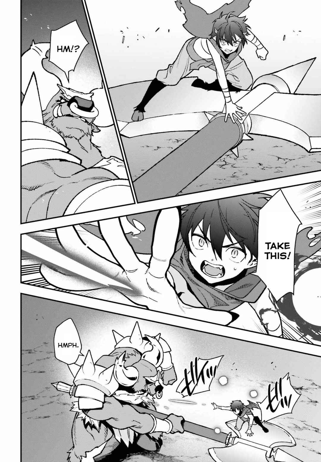 The Devil Is a Part-Timer! Chapter 108 page 7
