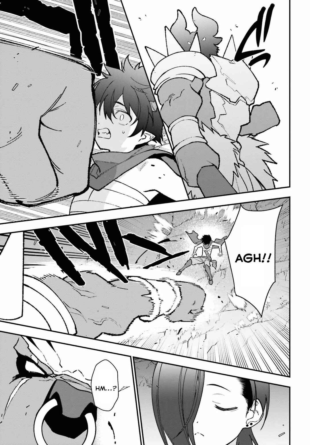The Devil Is a Part-Timer! Chapter 108 page 8