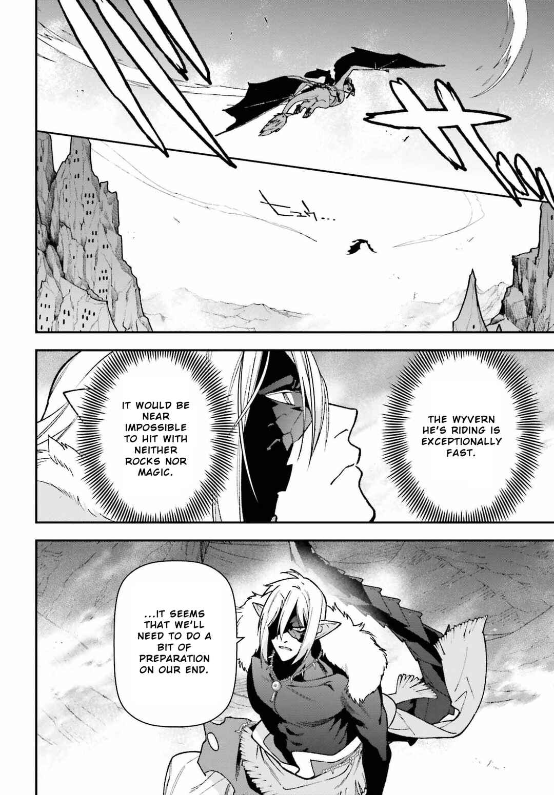 The Devil Is a Part-Timer! Chapter 109 page 29