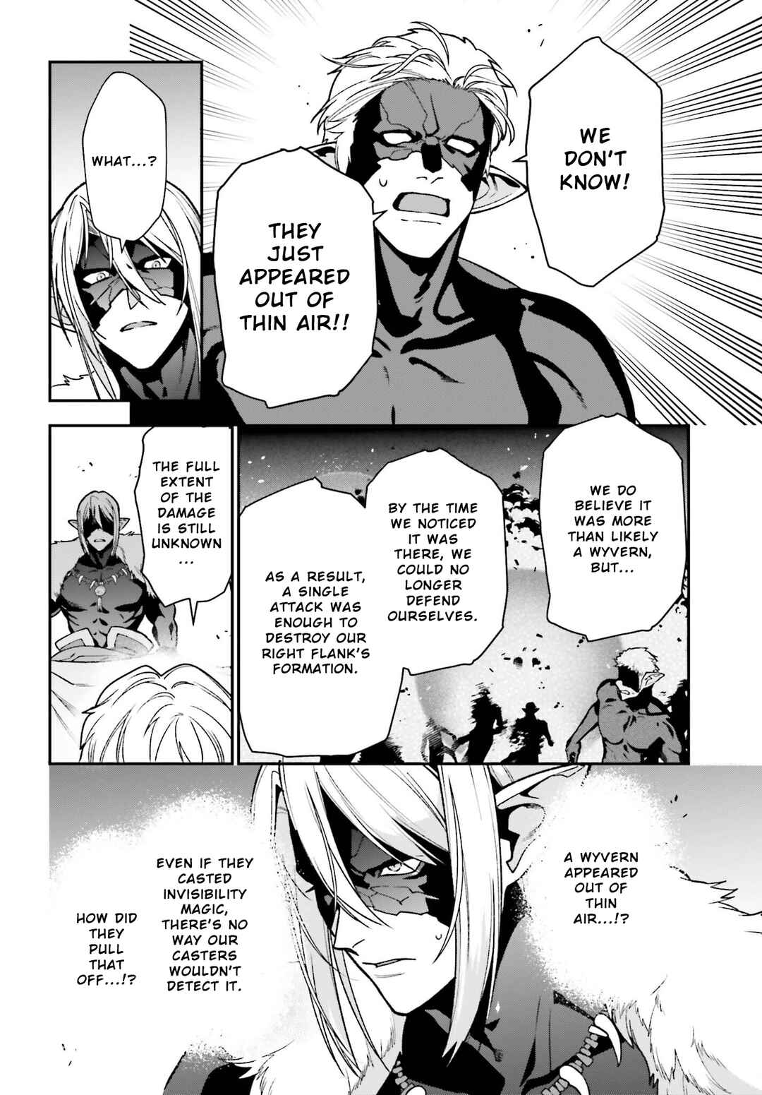 The Devil Is a Part-Timer! Chapter 111 page 5