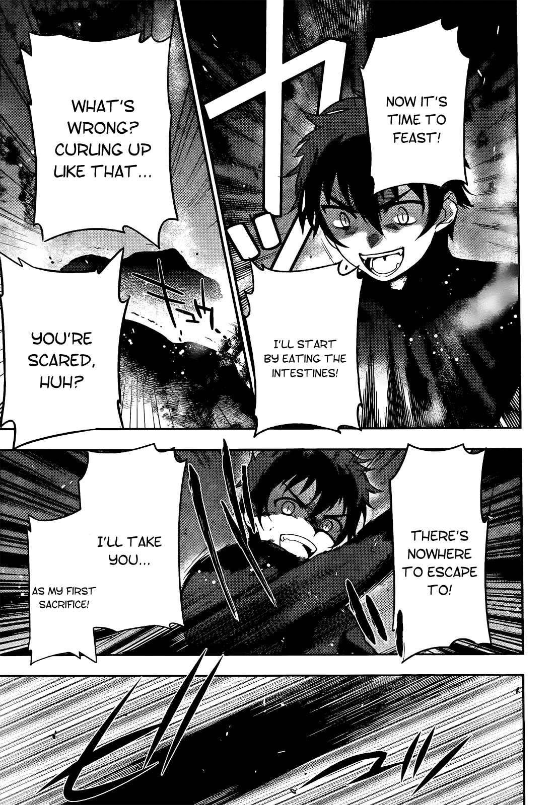 The Devil Is a Part-Timer! Chapter 12 page 3