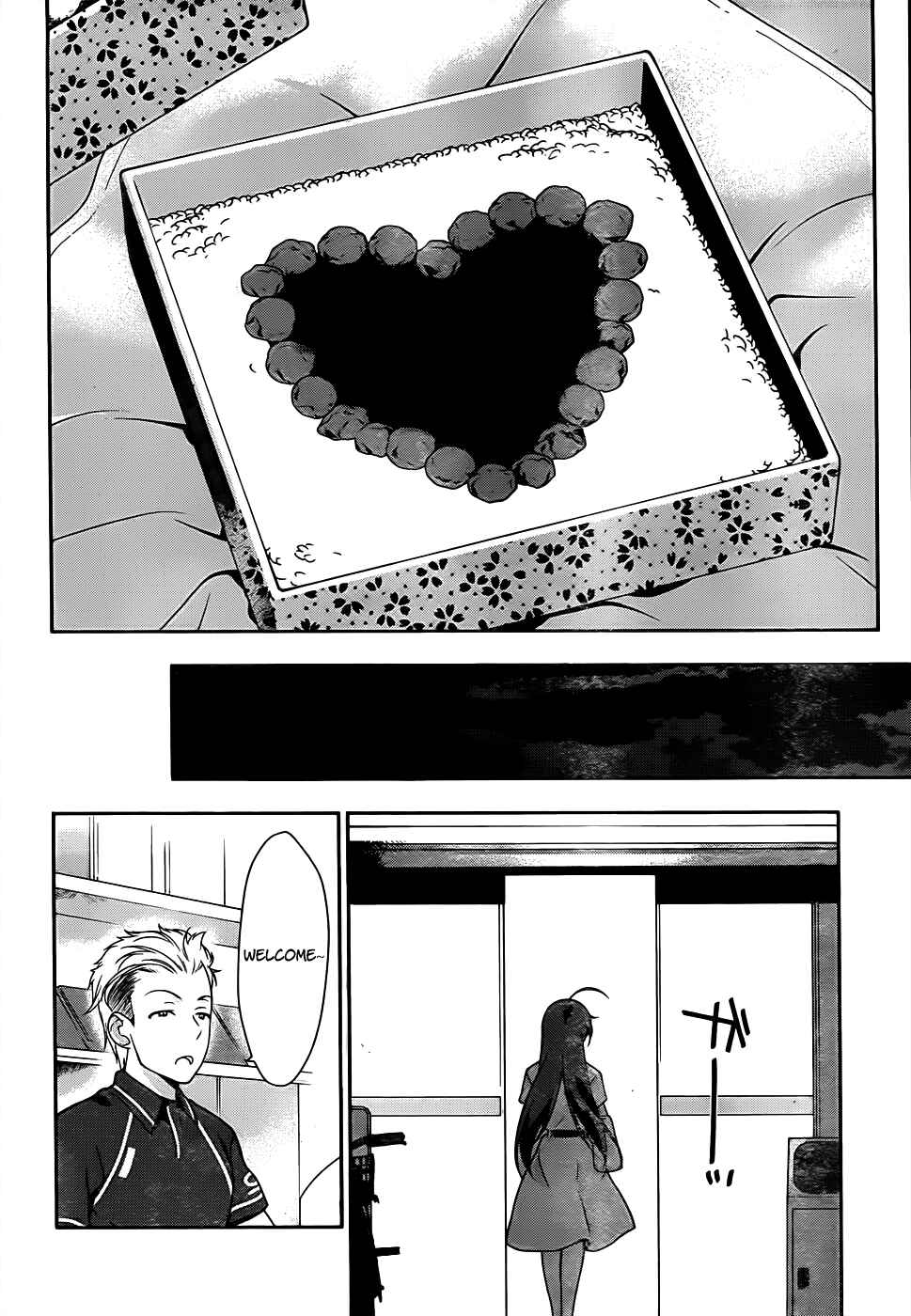 The Devil Is a Part-Timer! Chapter 15 page 11