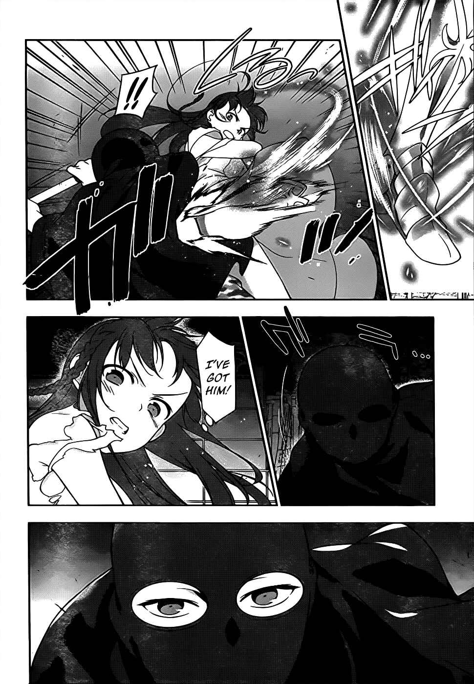 The Devil Is a Part-Timer! Chapter 15 page 19