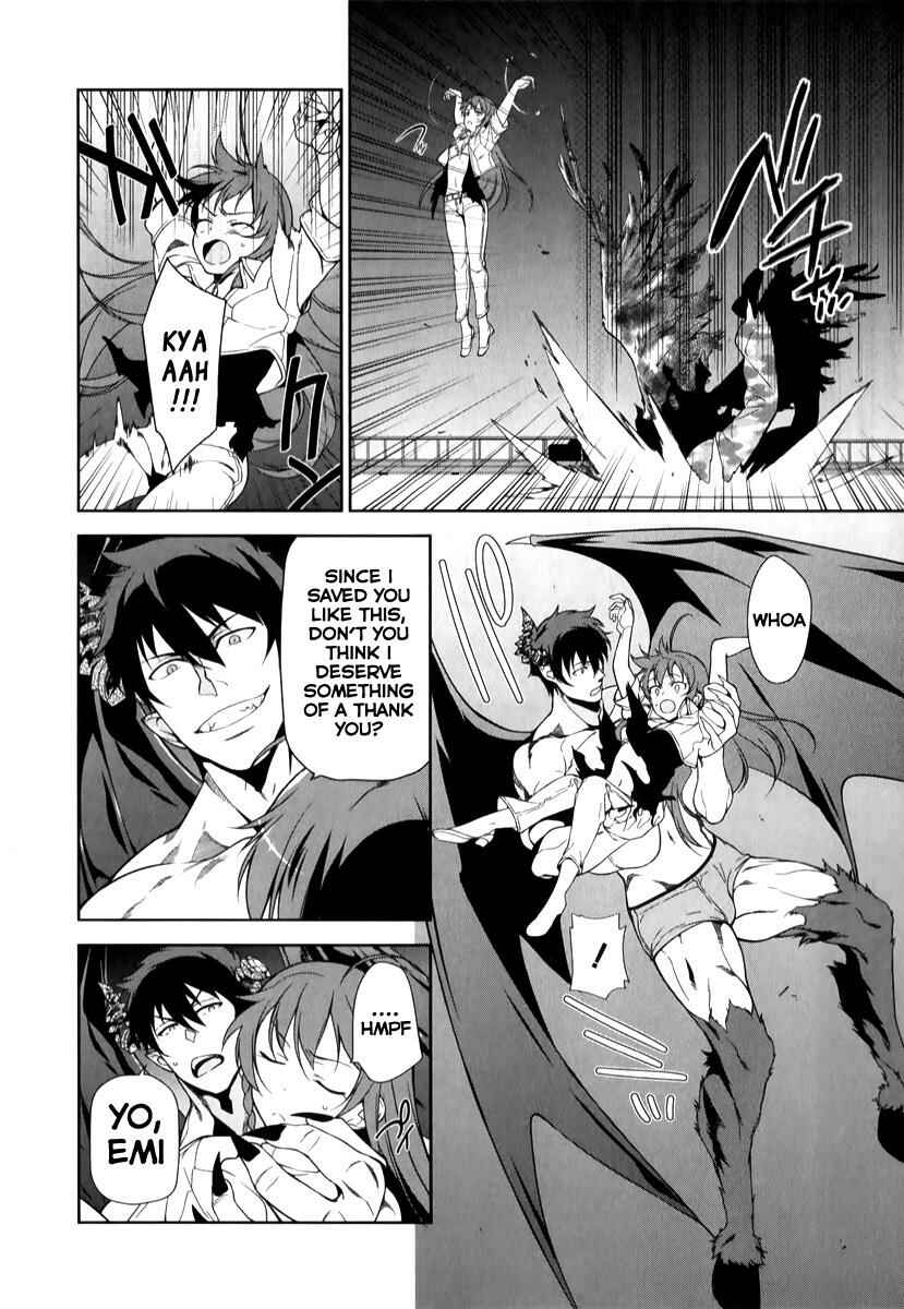 The Devil Is a Part-Timer! Chapter 23 page 31