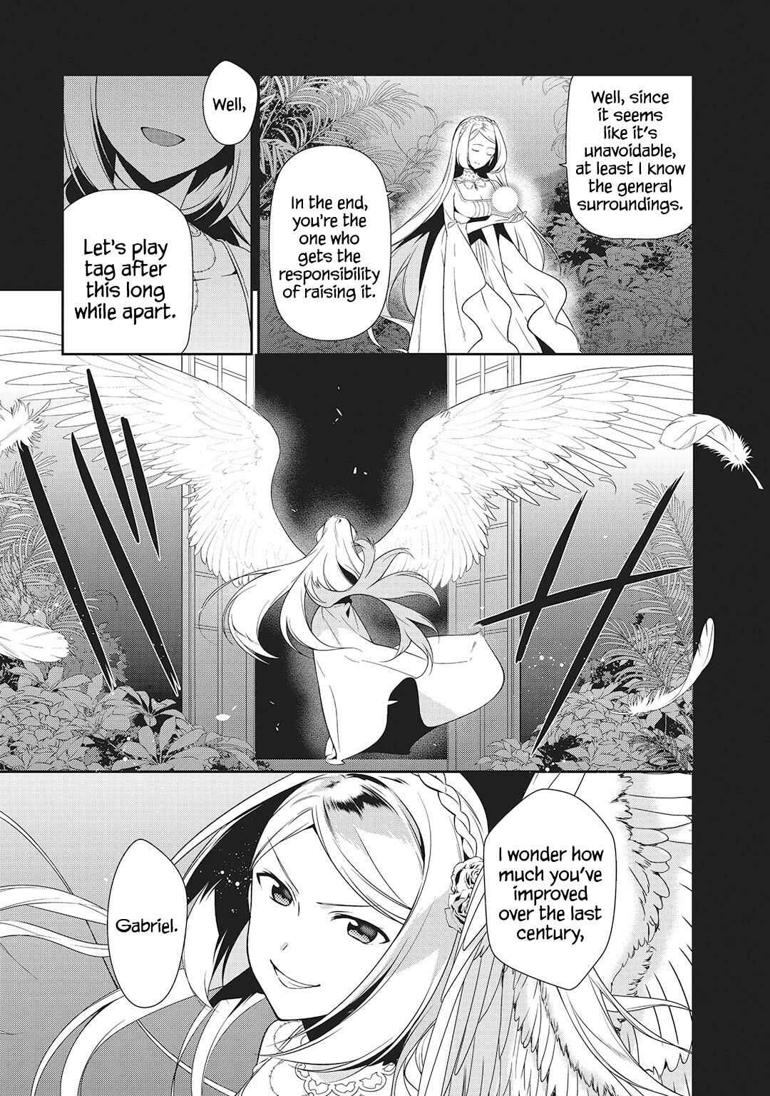 The Devil Is a Part-Timer! Chapter 27 page 9