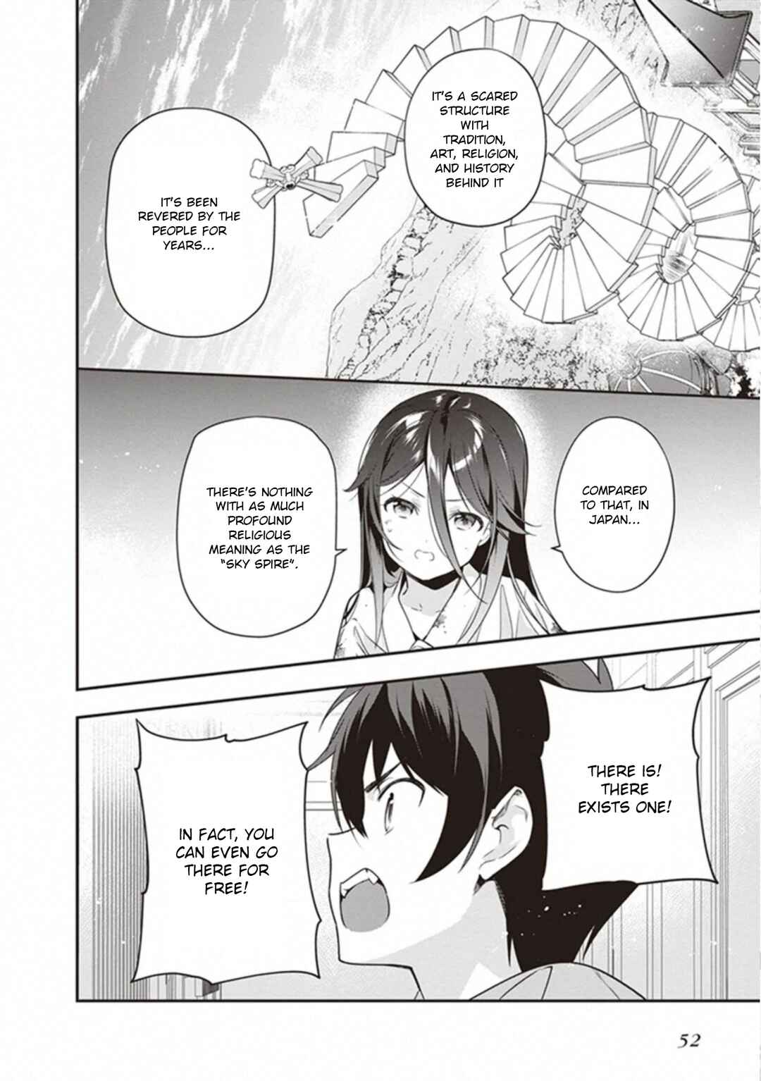 The Devil Is a Part-Timer! Chapter 79 page 23