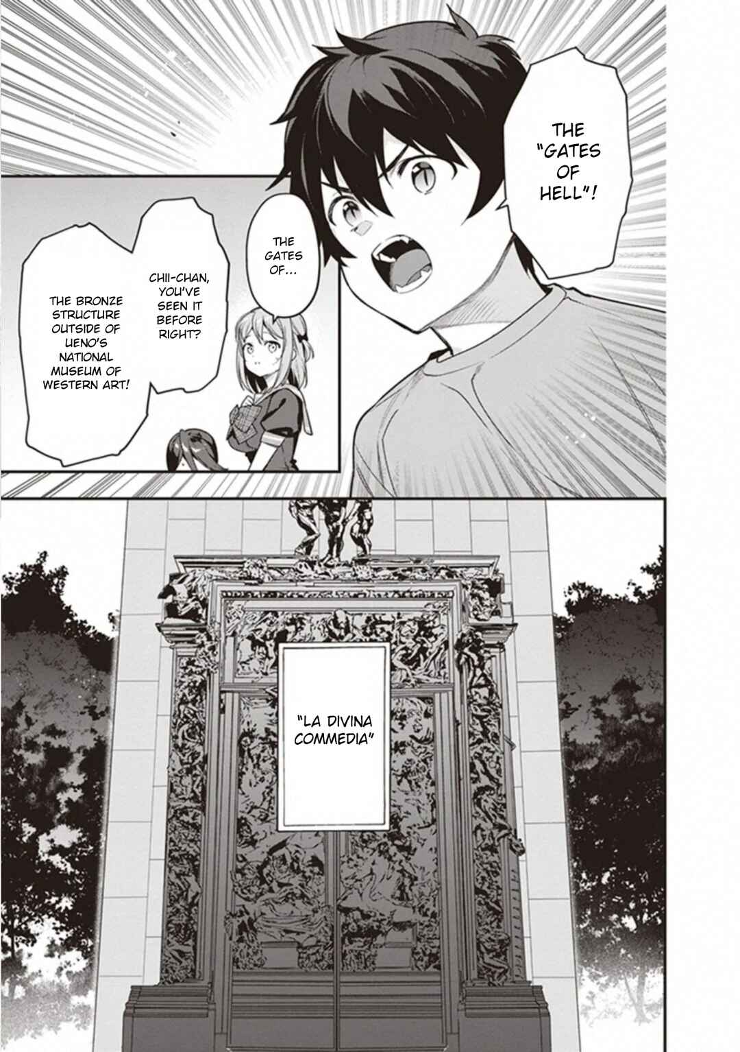 The Devil Is a Part-Timer! Chapter 79 page 24