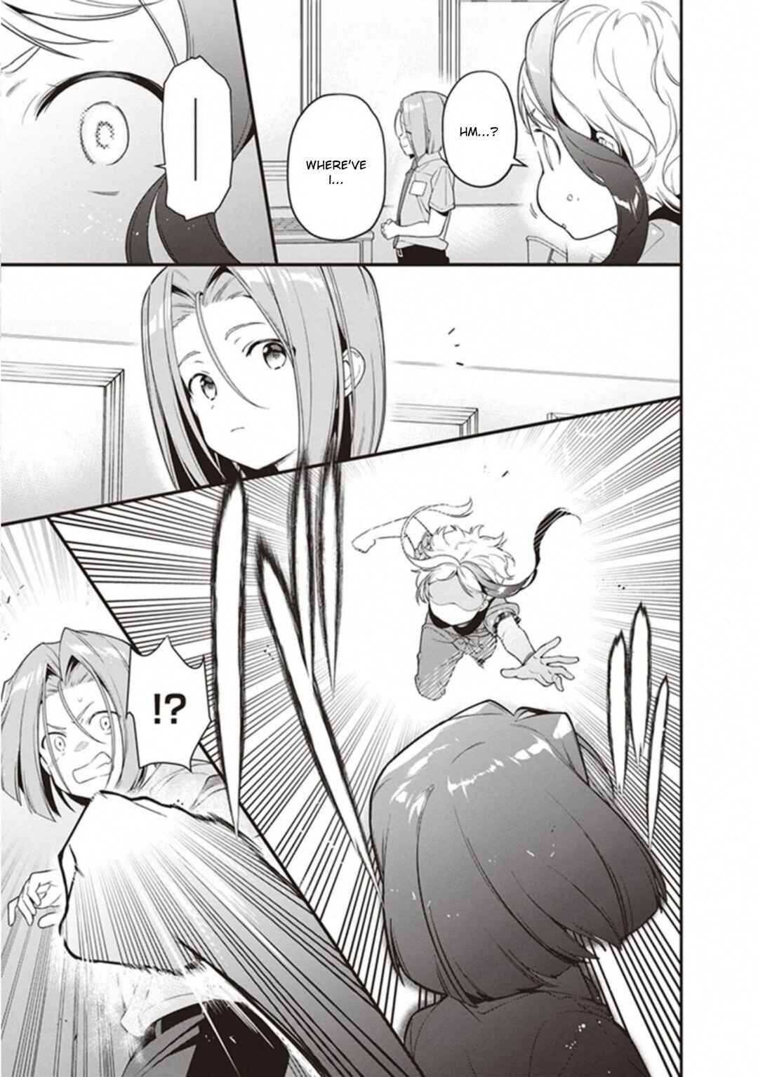 The Devil Is a Part-Timer! Chapter 81 page 12