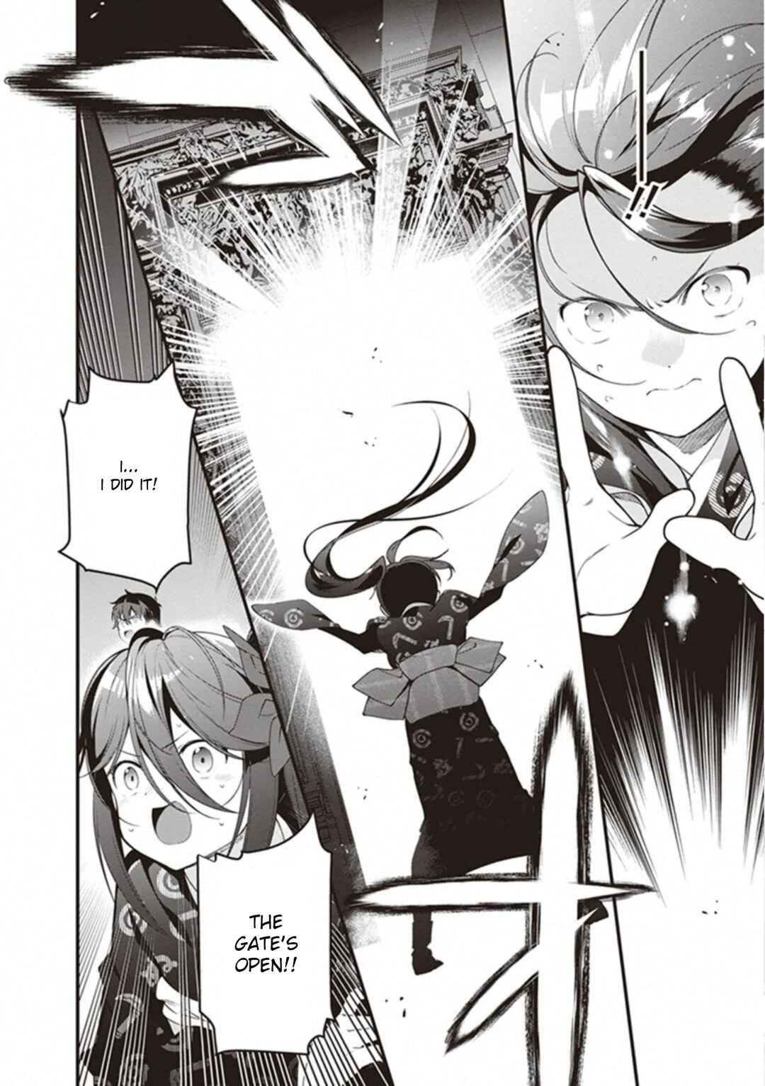 The Devil Is a Part-Timer! Chapter 81 page 29