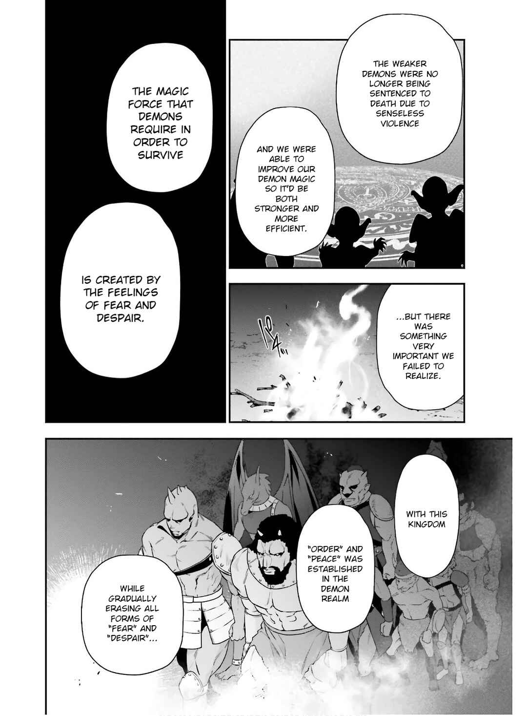 The Devil Is a Part-Timer! Chapter 85 page 24