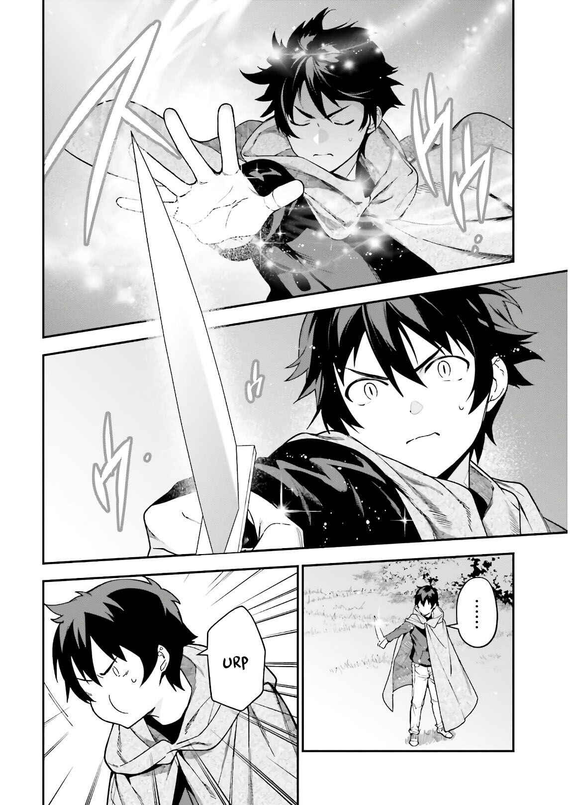 The Devil Is a Part-Timer! Chapter 93 page 1