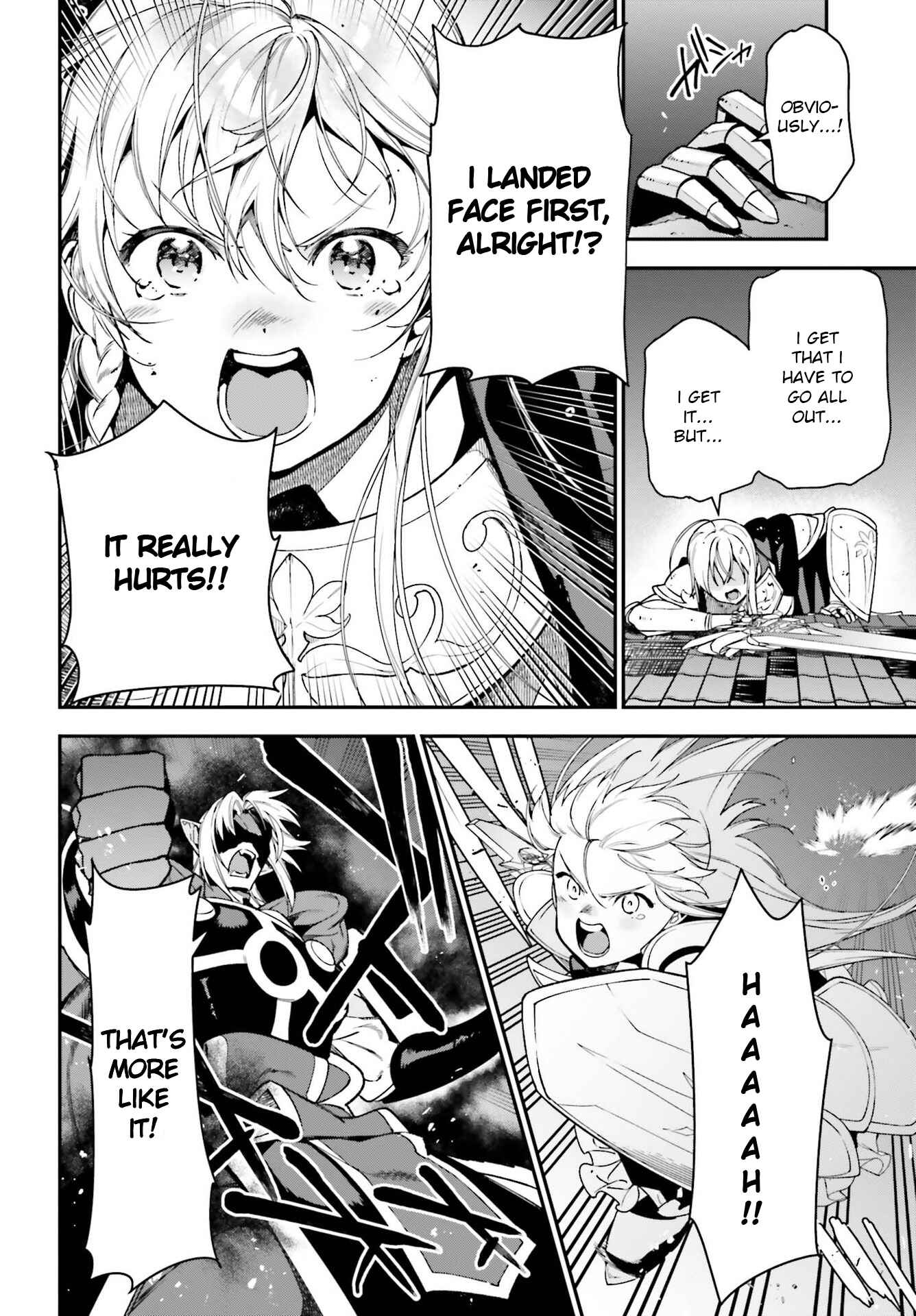 The Devil Is a Part-Timer! Chapter 95 page 10