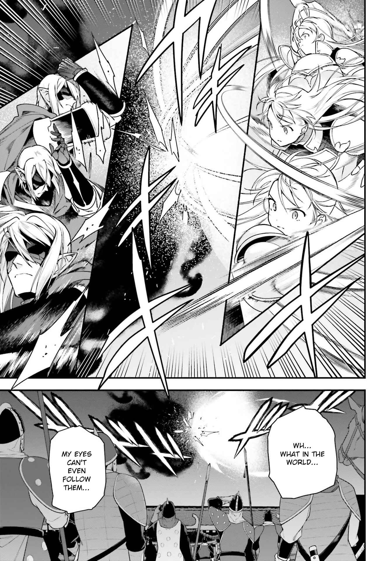 The Devil Is a Part-Timer! Chapter 95 page 11