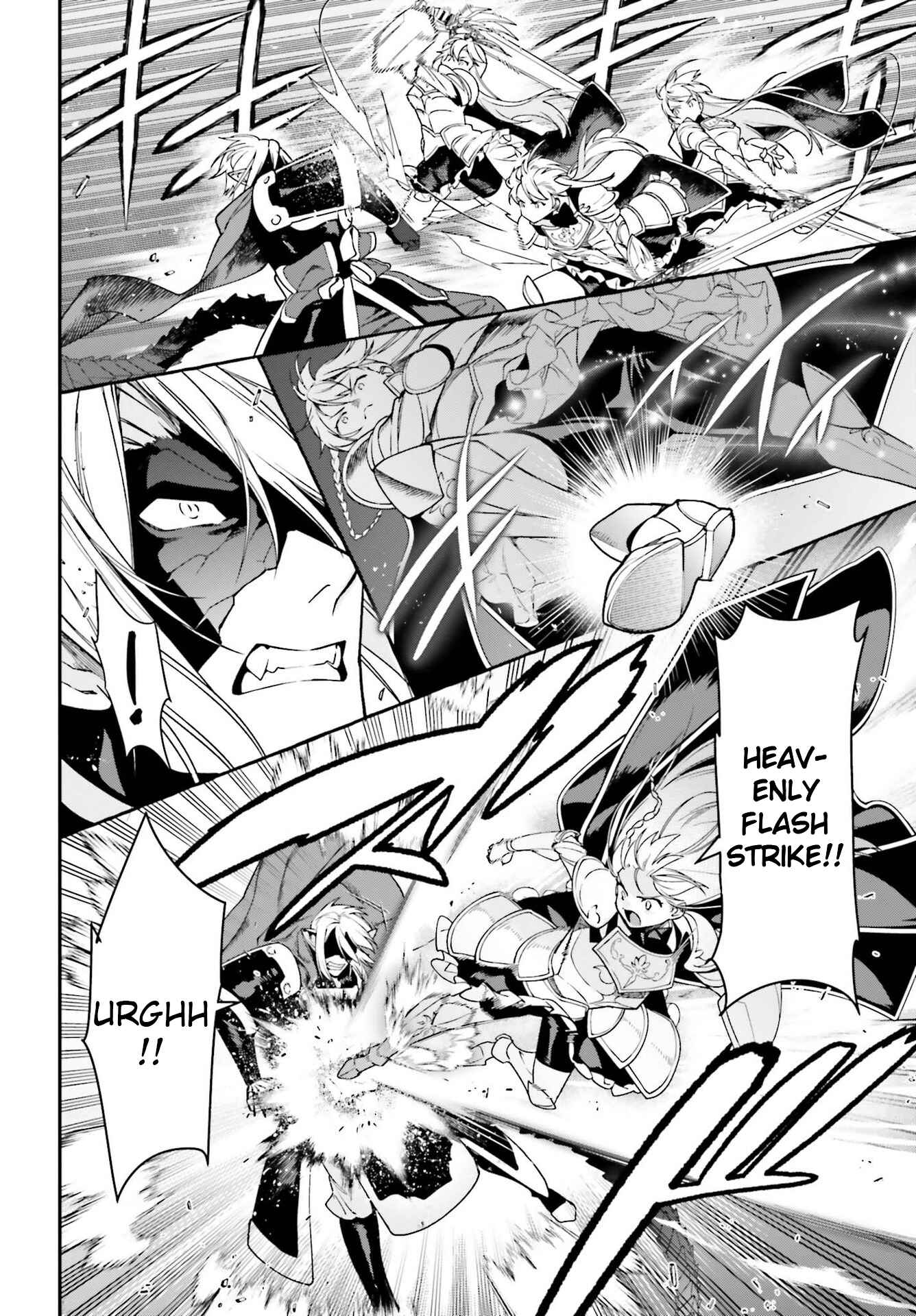 The Devil Is a Part-Timer! Chapter 95 page 12