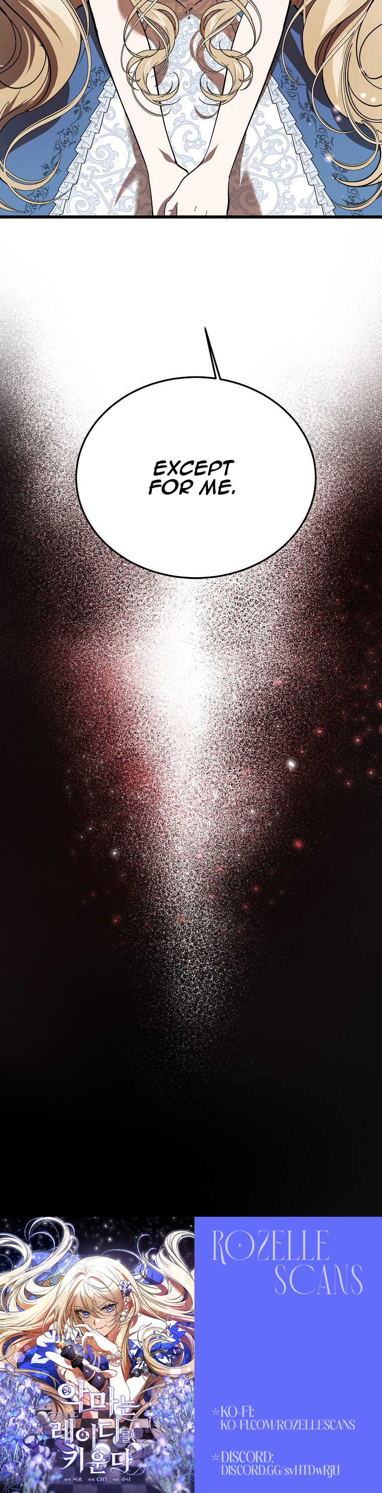 The Devil Raises a Lady Chapter 21 page 116