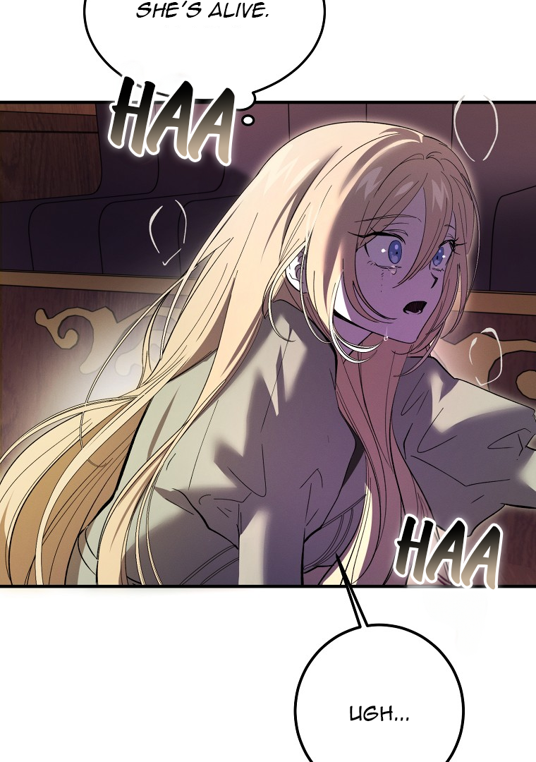 The Devil Raises a Lady Chapter 21 page 28