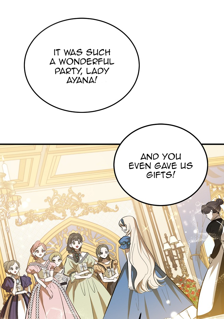 The Devil Raises a Lady Chapter 21 page 62