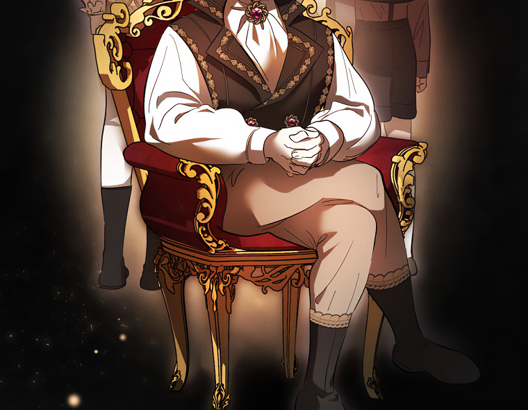 The Devil Raises a Lady Chapter 31 page 5
