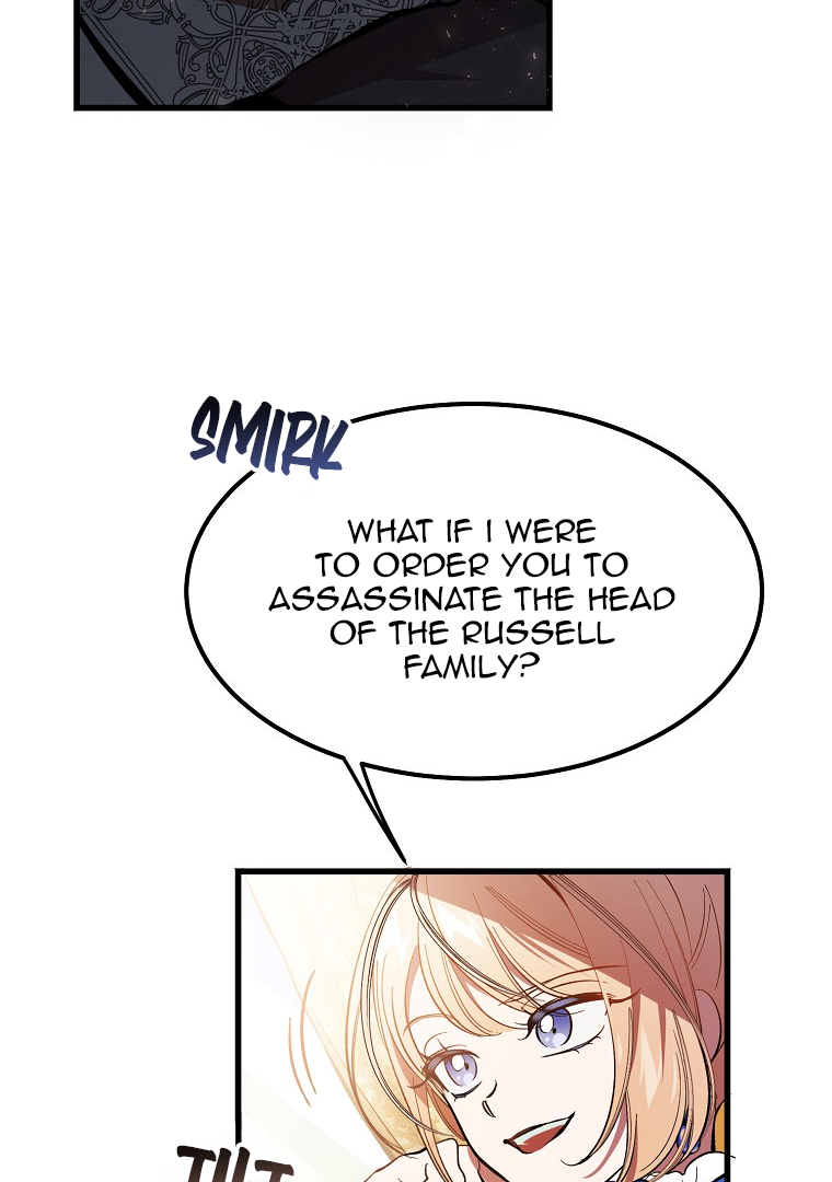 The Devil Raises a Lady Chapter 7 page 13