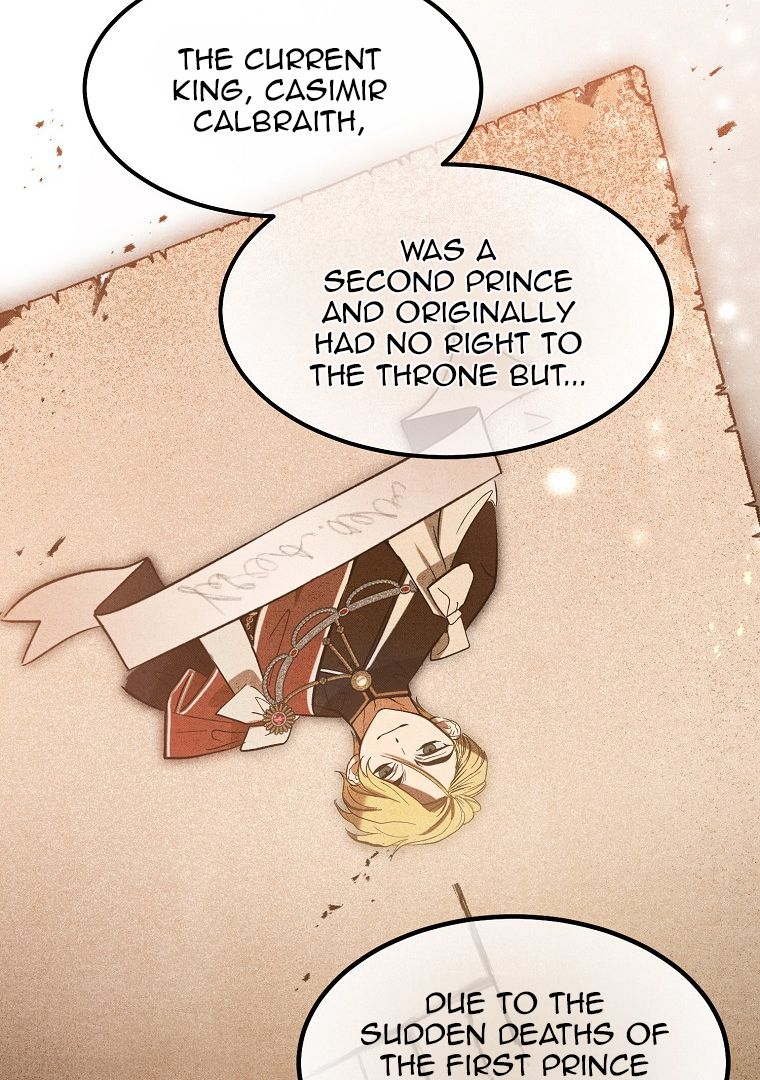 The Devil Raises a Lady Chapter 7 page 29