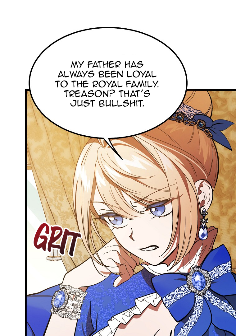 The Devil Raises a Lady Chapter 7 page 33