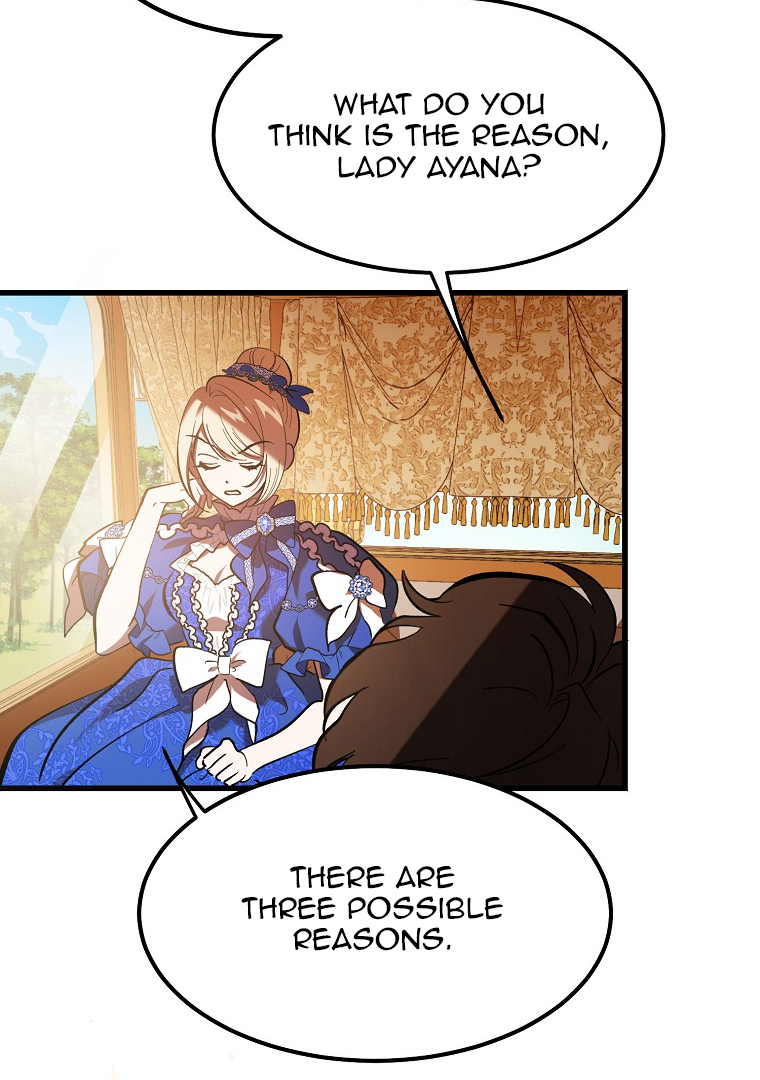 The Devil Raises a Lady Chapter 7 page 35