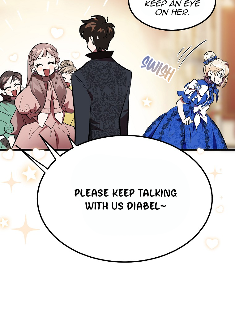 The Devil Raises a Lady Chapter 7 page 97
