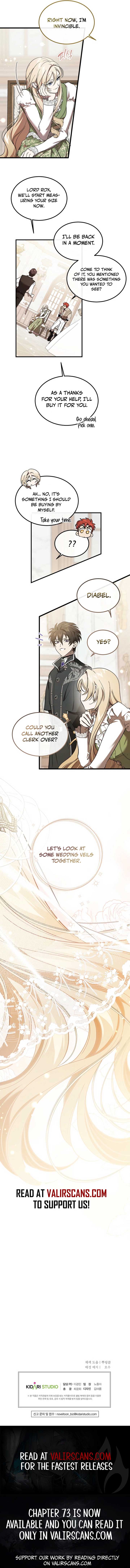The Devil Raises a Lady Chapter 71 page 6