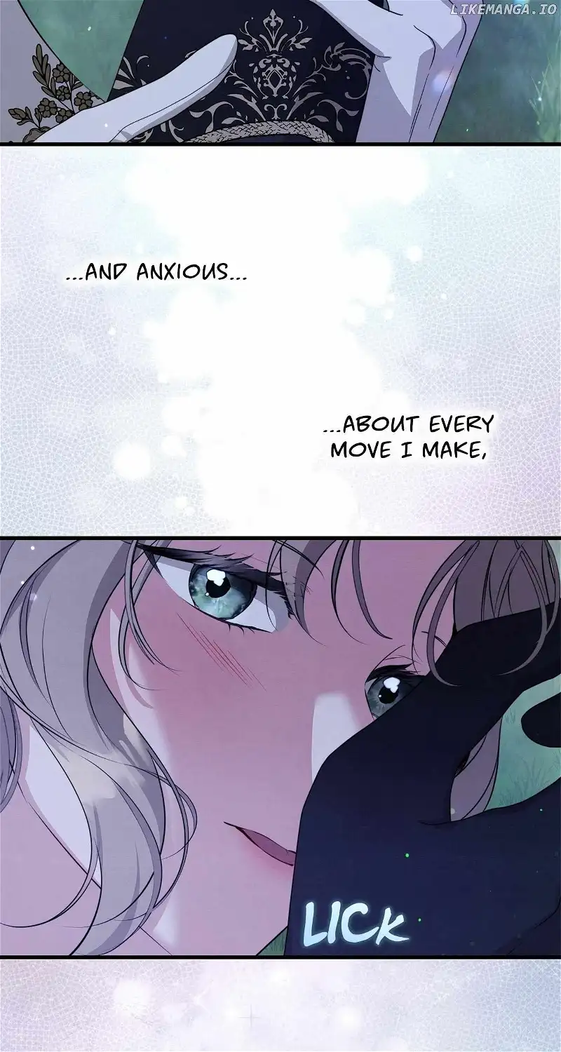 The Devil Who Kisses My Feet Chapter 18 page 36