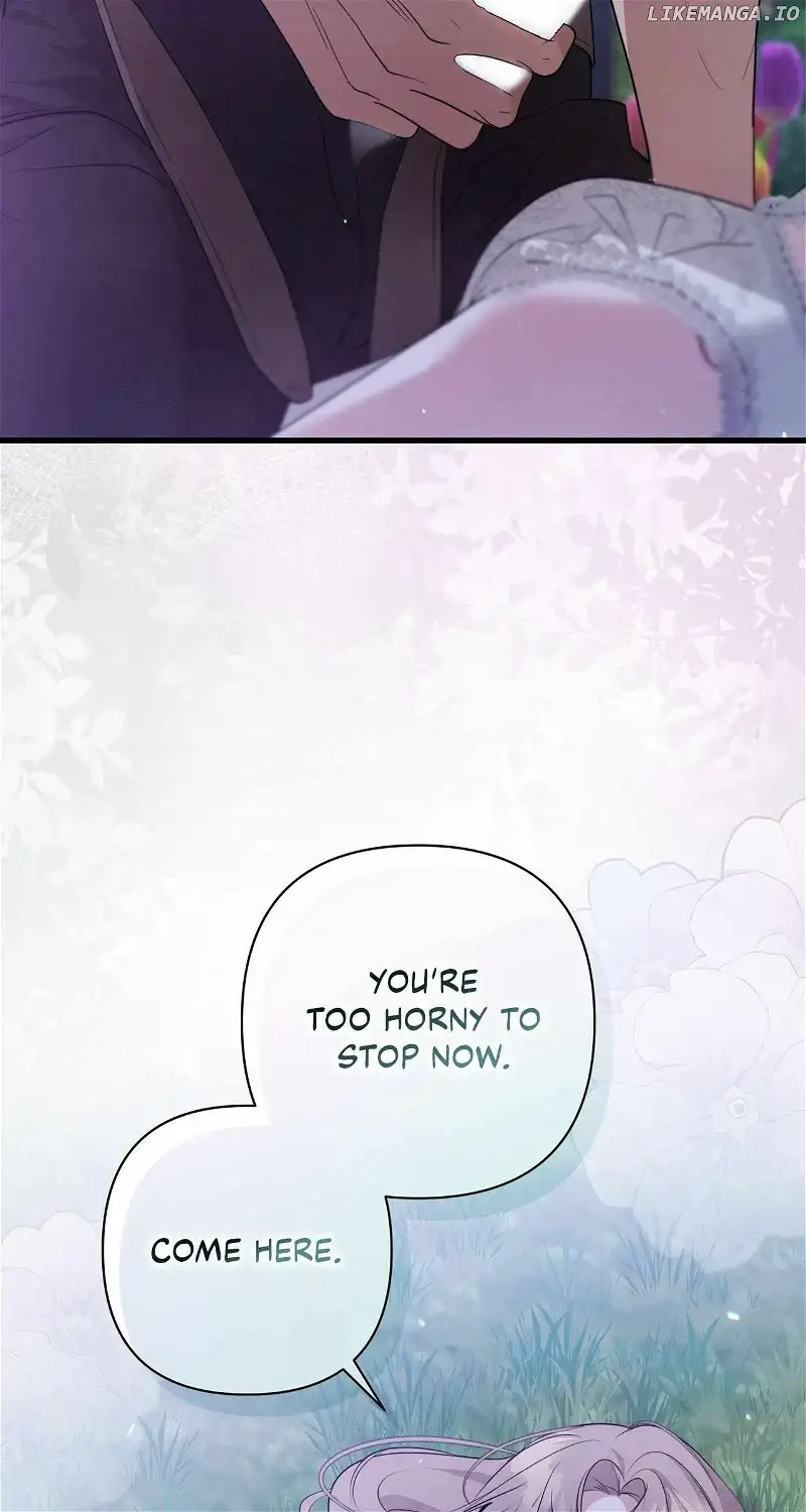 The Devil Who Kisses My Feet Chapter 18 page 55