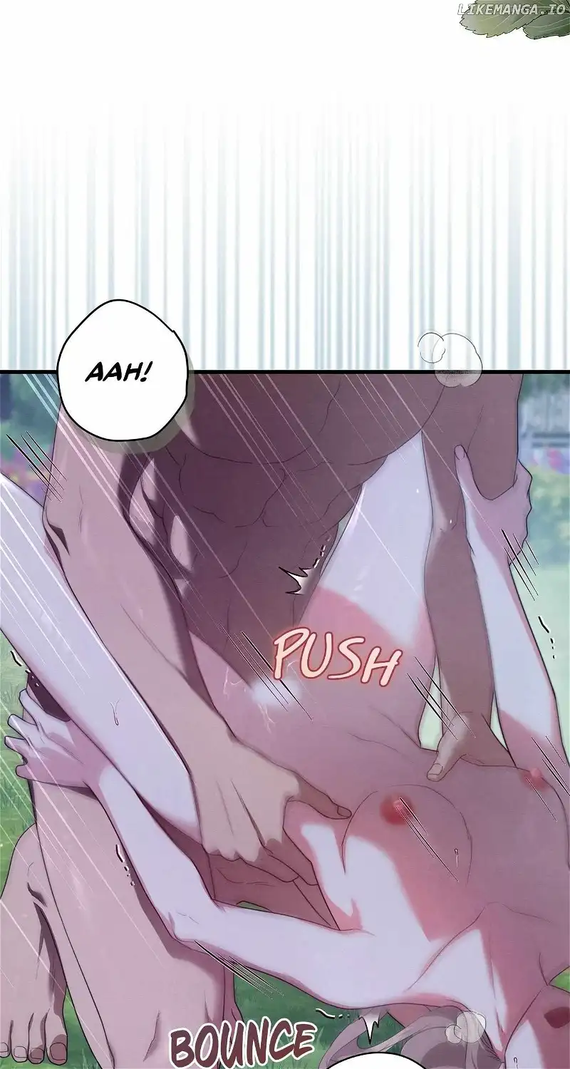The Devil Who Kisses My Feet Chapter 18 page 76