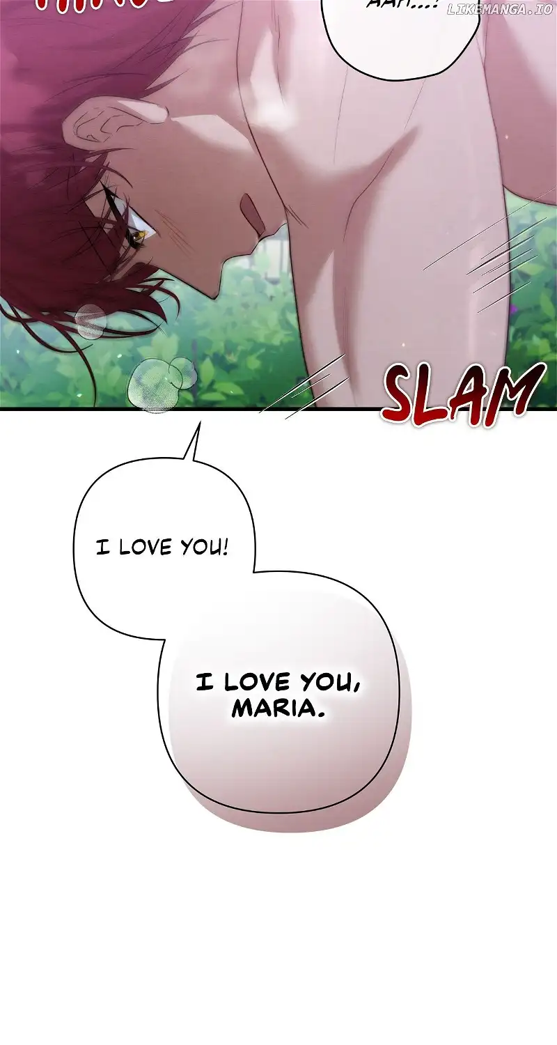 The Devil Who Kisses My Feet Chapter 18 page 85