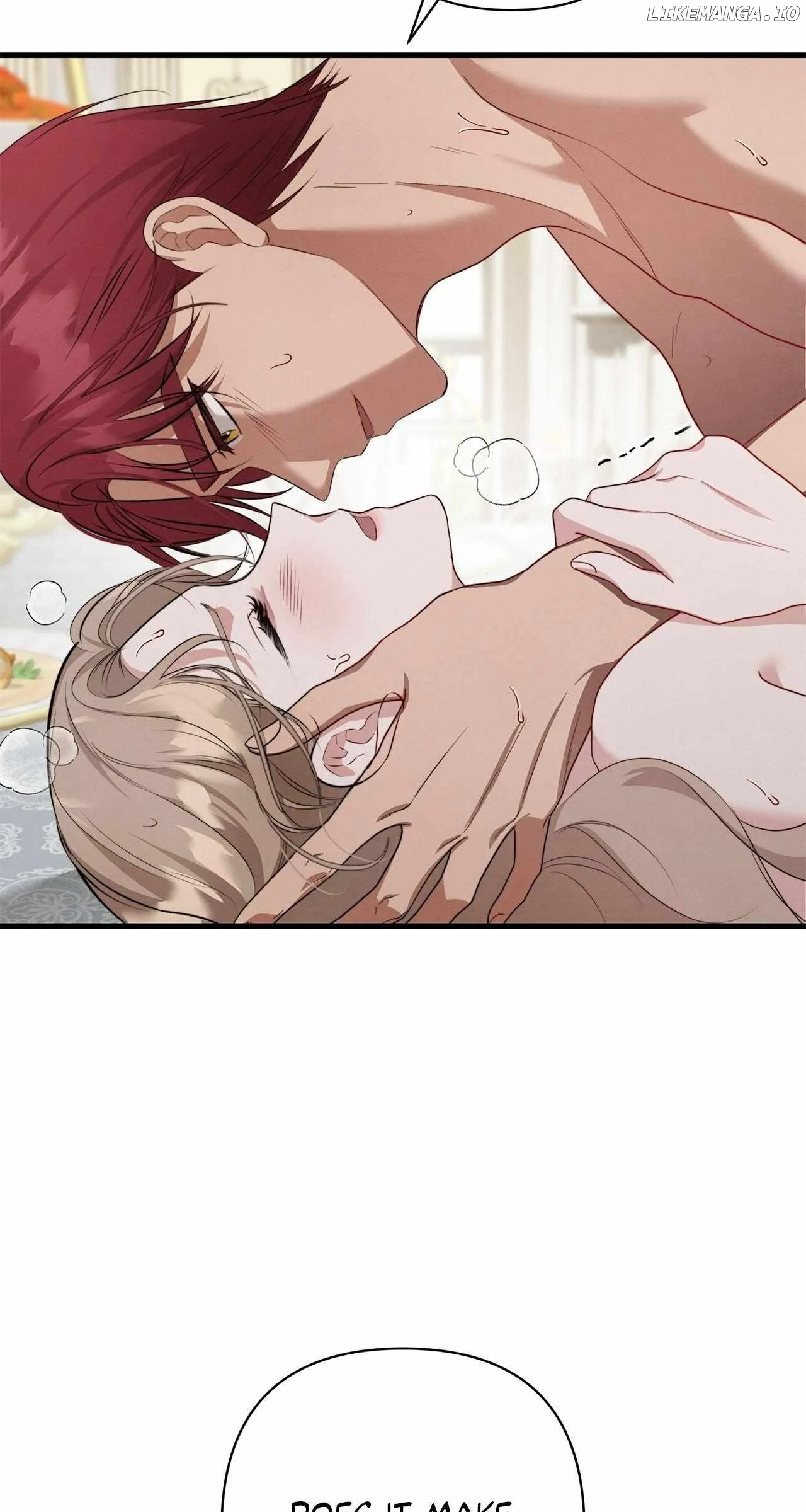 The Devil Who Kisses My Feet Chapter 21 page 10